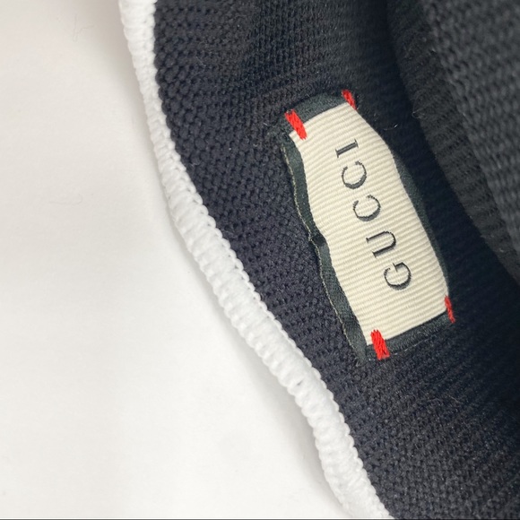 GUCCI Embroidered Logo Knee Pads😳🔥😱 - Picture 14 of 15